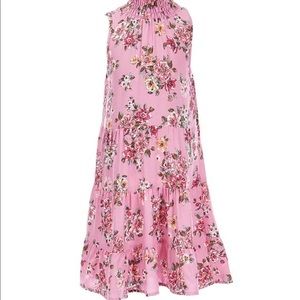 Ava & Yelly Girl’s Floral Print Dress Size 10